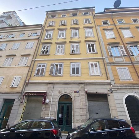 Amazzonico Suite Trieste Ngoại thất bức ảnh