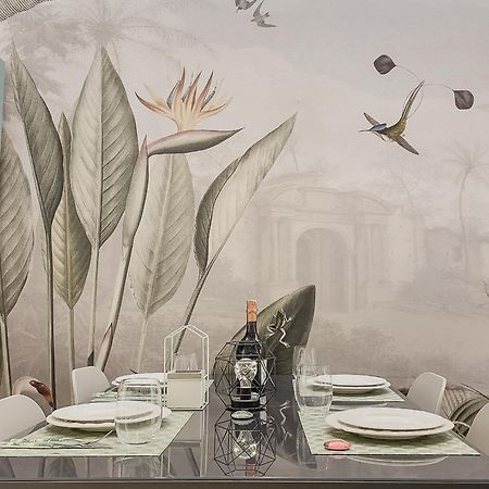 Amazzonico Suite Trieste Ngoại thất bức ảnh