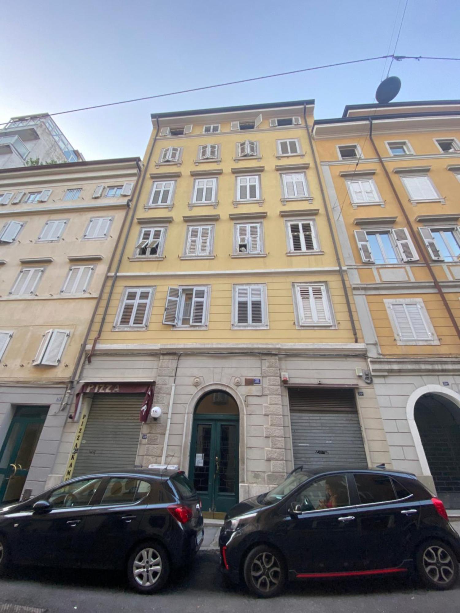 Amazzonico Suite Trieste Ngoại thất bức ảnh