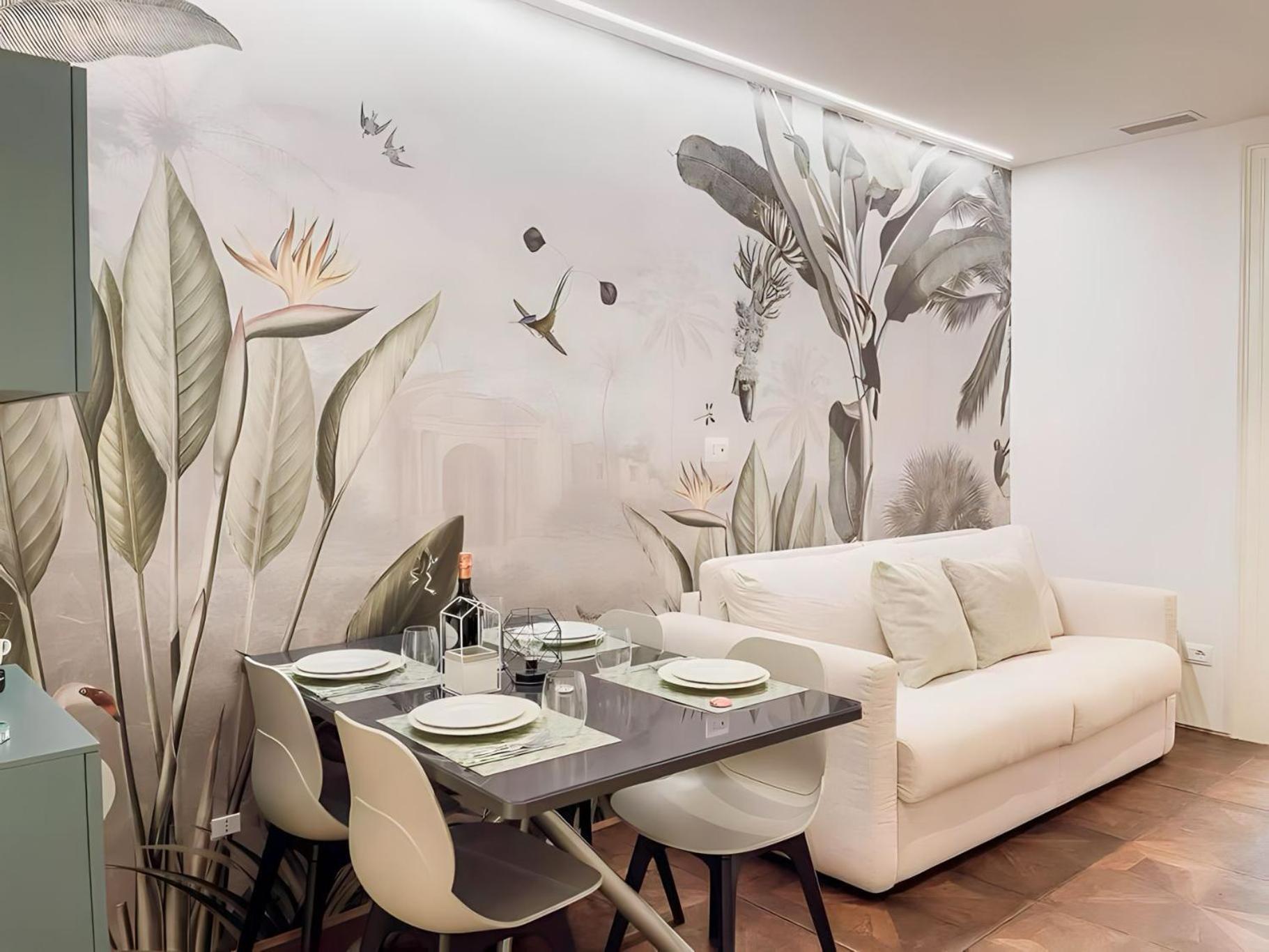 Amazzonico Suite Trieste Ngoại thất bức ảnh