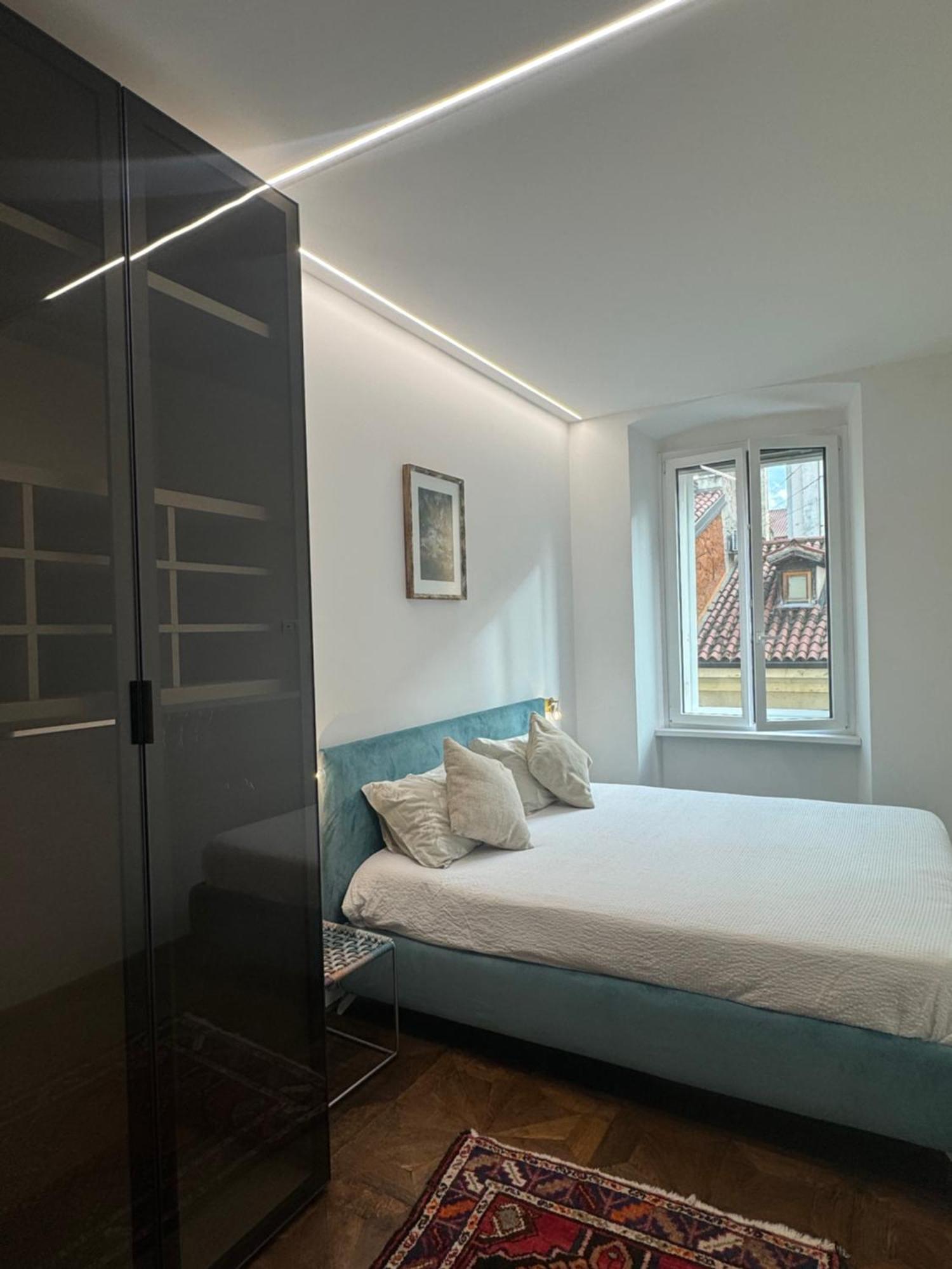 Amazzonico Suite Trieste Ngoại thất bức ảnh