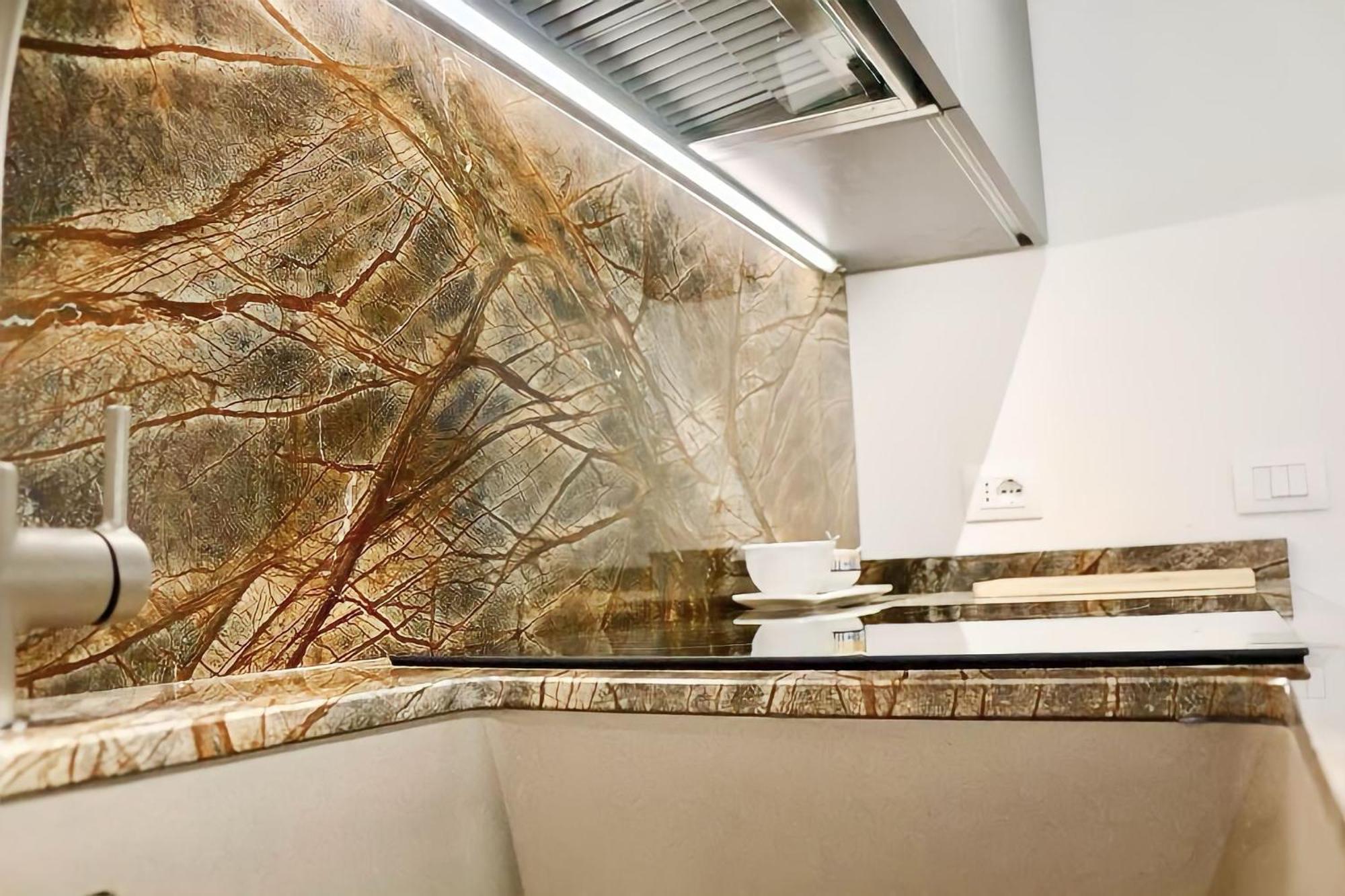 Amazzonico Suite Trieste Ngoại thất bức ảnh