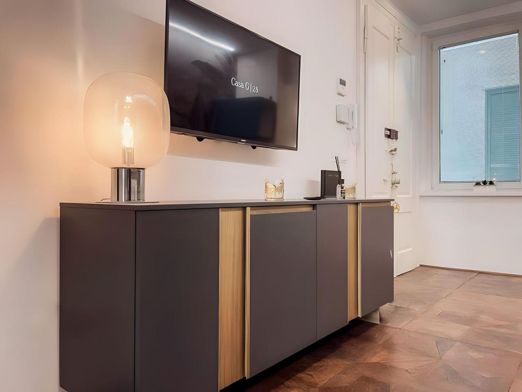 Amazzonico Suite Trieste Ngoại thất bức ảnh