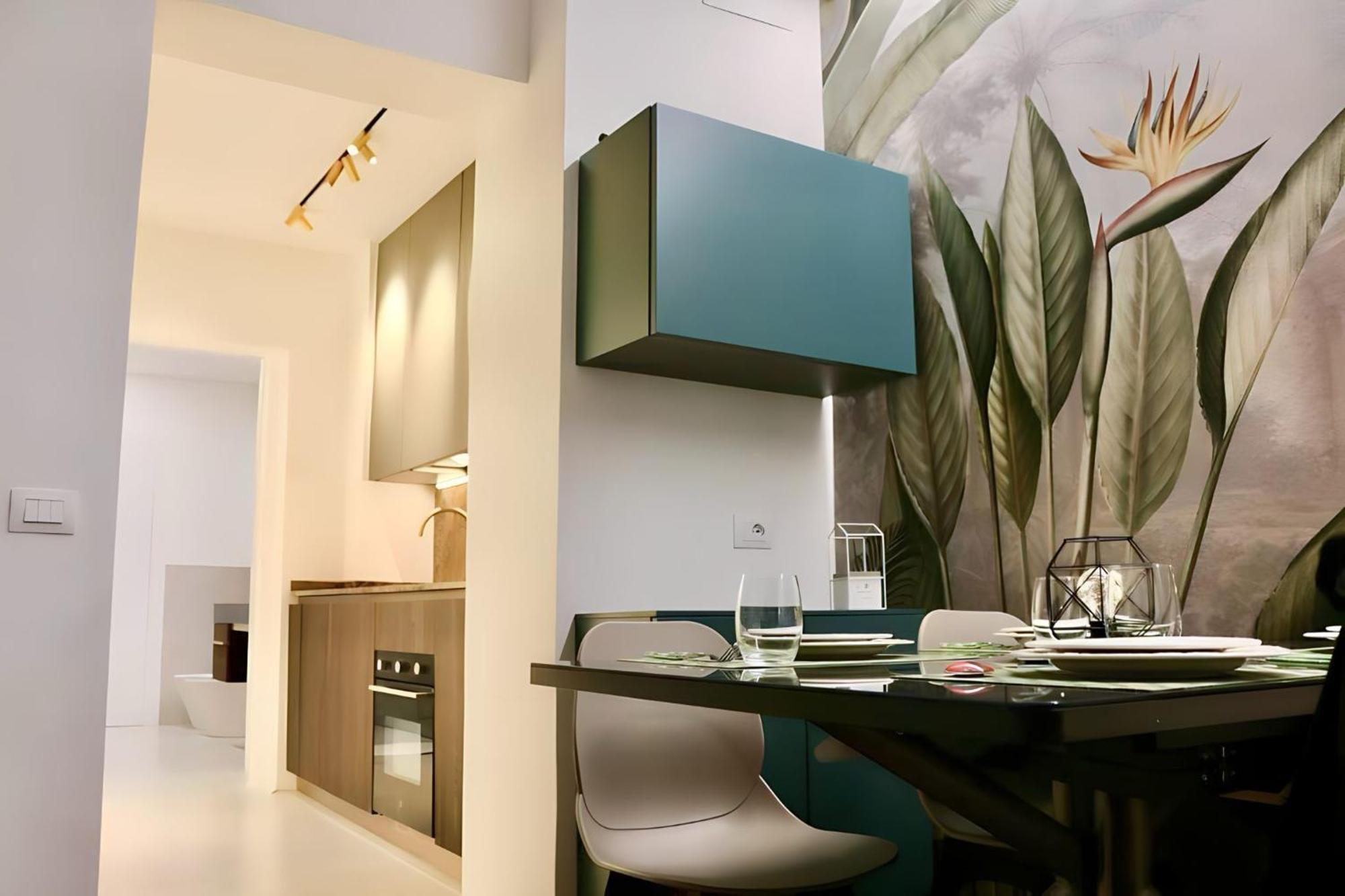 Amazzonico Suite Trieste Ngoại thất bức ảnh