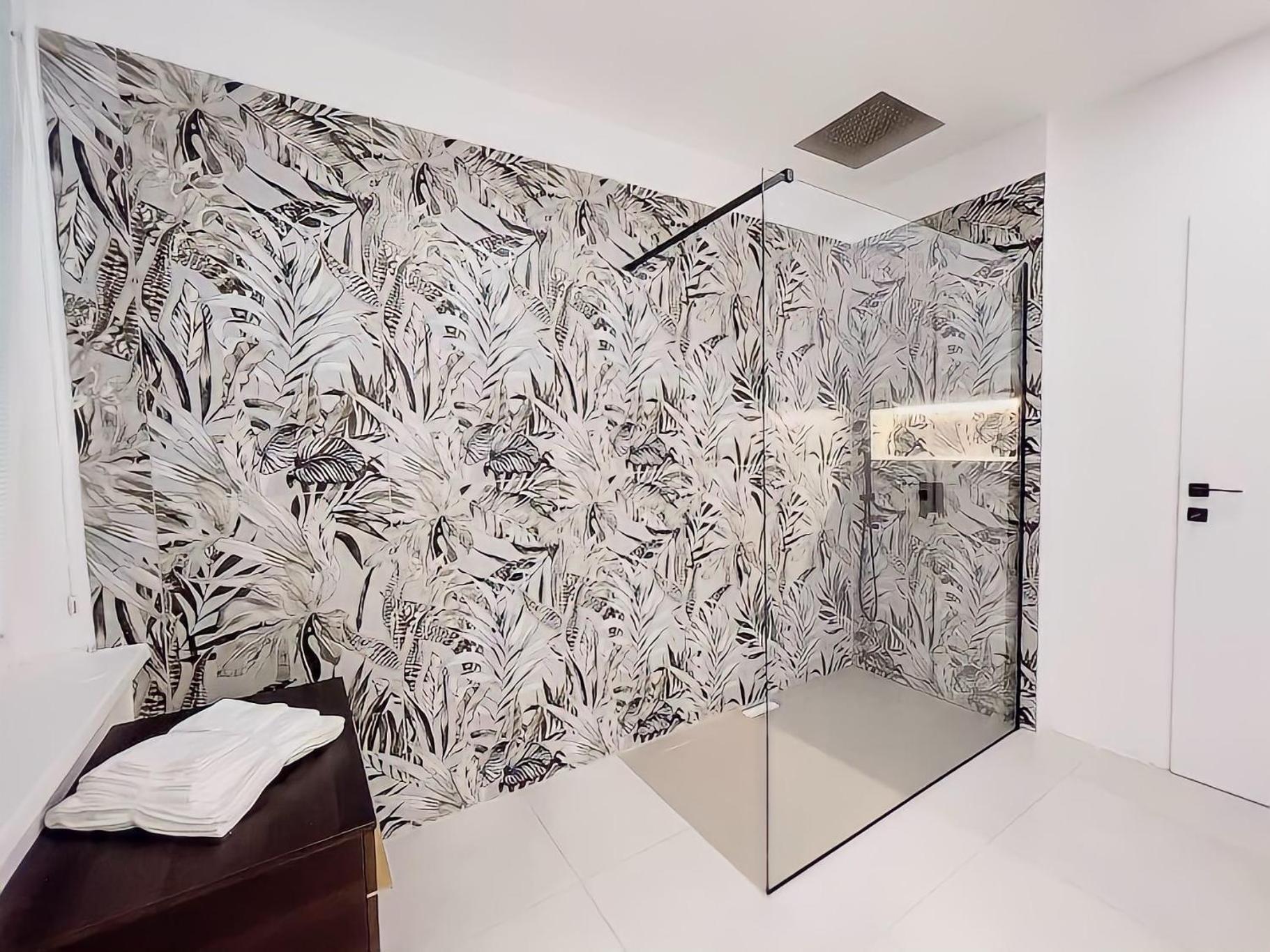 Amazzonico Suite Trieste Ngoại thất bức ảnh