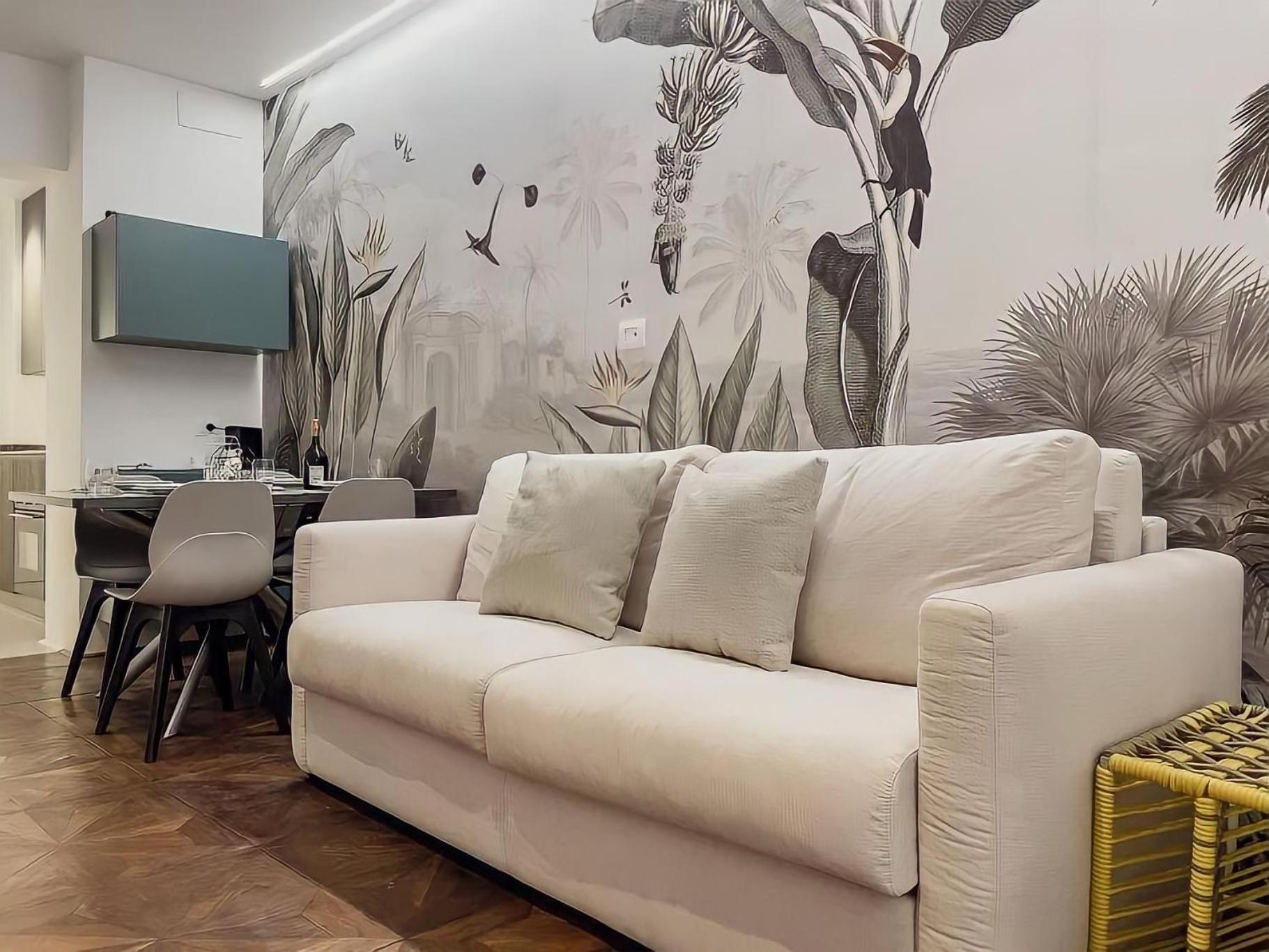 Amazzonico Suite Trieste Ngoại thất bức ảnh