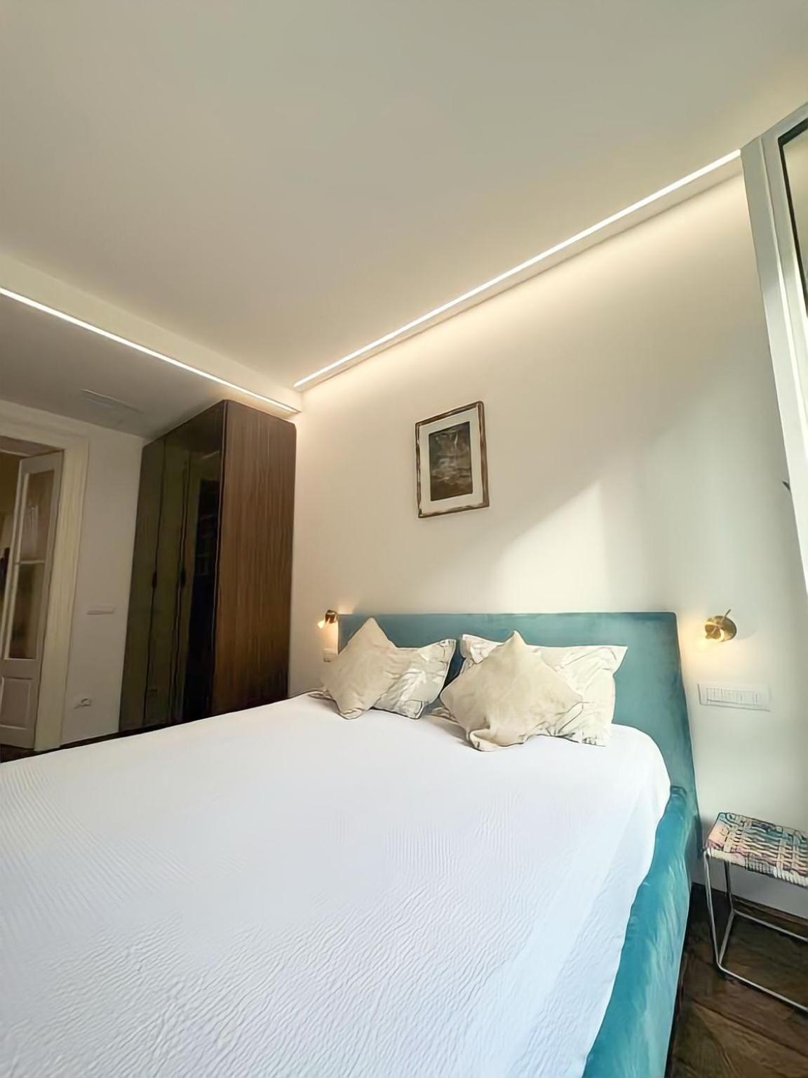 Amazzonico Suite Trieste Ngoại thất bức ảnh