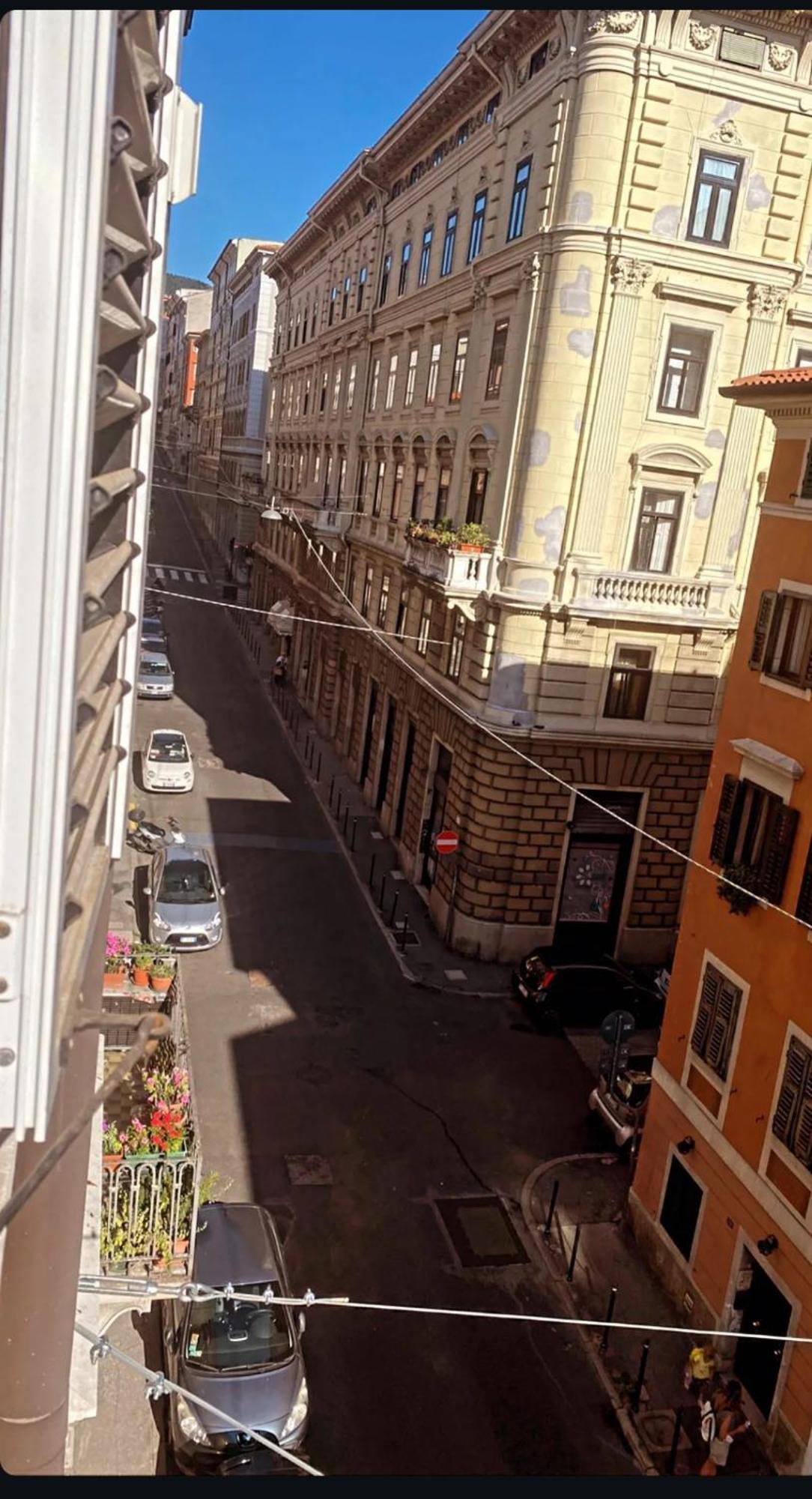 Amazzonico Suite Trieste Ngoại thất bức ảnh